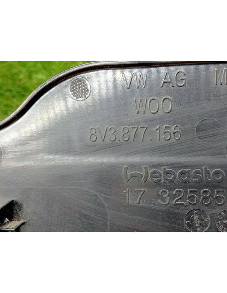 [96485] EMBELLECEDOR - VOLKSWAGEN GOLF VII LIM. (01/2012 - 12/2017)