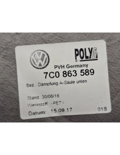 [102218] EMBELLECEDOR - VOLKSWAGEN CRAFTER (01/2019 - ...)