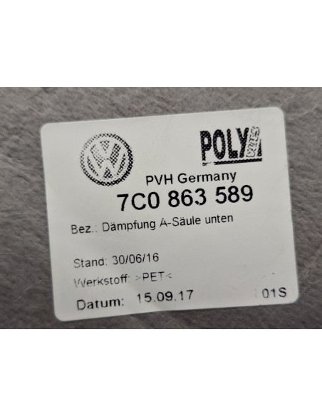 [102218] EMBELLECEDOR - VOLKSWAGEN CRAFTER (01/2019 - ...)