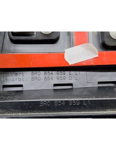 [99715] EMBELLECEDOR - AUDI Q5 (8R) 2