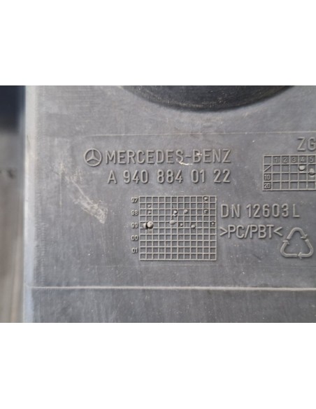[101817] EMBELLECEDOR - MERCEDES ATEGO 6-CIL.4X2/BM 970,2,4-6