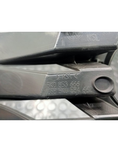 [97484] EMBELLECEDOR ANTINIEBLA DERECHO - VOLKSWAGEN GOLF VI (5K1)