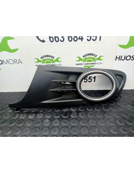 [97480] EMBELLECEDOR ANTINIEBLA IZQUIERDO - VOLKSWAGEN GOLF VI (5K1)