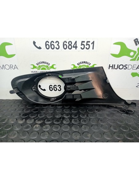 [97480] EMBELLECEDOR ANTINIEBLA IZQUIERDO - VOLKSWAGEN GOLF VI (5K1)