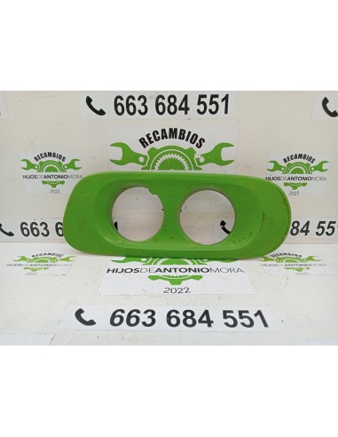 [92220] EMBELLECEDOR ANTINIEBLA IZQUIERDO - DAF...