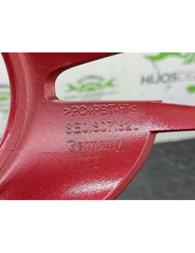 [99780] EMBELLECEDOR FARO ANTINIEBLA - AUDI A4...