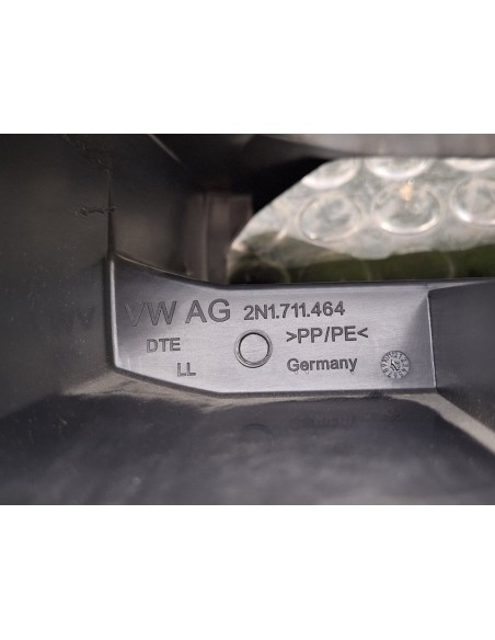 [102195] EMBELLECEDOR FRENO MANO - VOLKSWAGEN CRAFTER (01/2019 - ...)