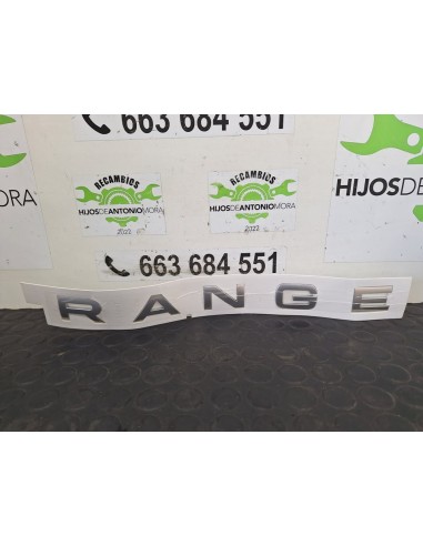 [100436] EMBLEMA - LAND ROVER RANGE ROVER SPORT