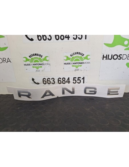 [100436] EMBLEMA - LAND ROVER RANGE ROVER SPORT