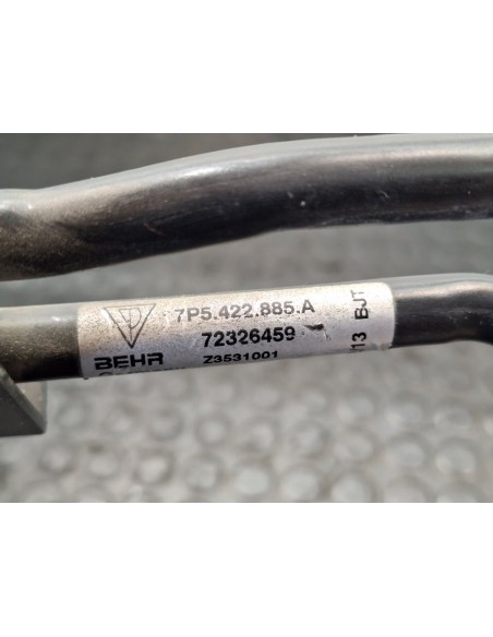 [95377] ENFRIADOR ACEITE DIRECCION - VOLKSWAGEN TOUAREG (01/2018 - ...)