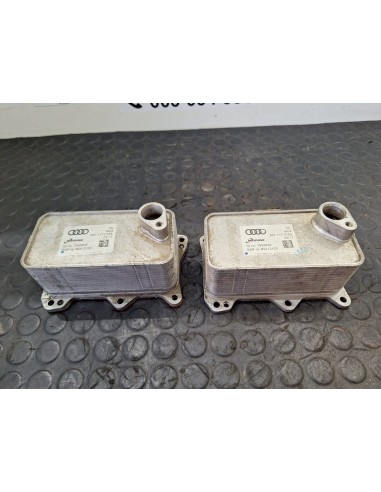 [92938] ENFRIADOR ACEITE MOTOR - AUDI A8 (D2)...