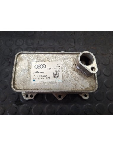 [92938] ENFRIADOR ACEITE MOTOR - AUDI A8 (D2)...
