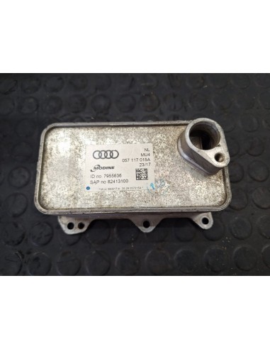 [92938] ENFRIADOR ACEITE MOTOR - AUDI A8 (D2)...