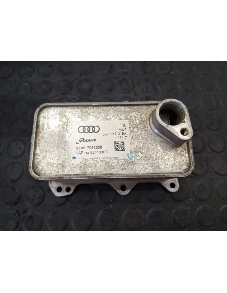 [92938] ENFRIADOR ACEITE MOTOR - AUDI A8 (D2) (01/1994 - 01/1999)
