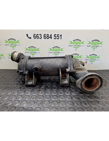 [103664] ENFRIADOR ACEITE MOTOR - RENAULT HR...