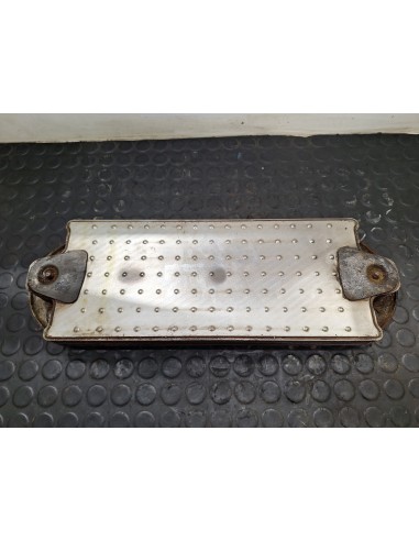 [106130] ENFRIADOR ACEITE MOTOR - RENAULT...