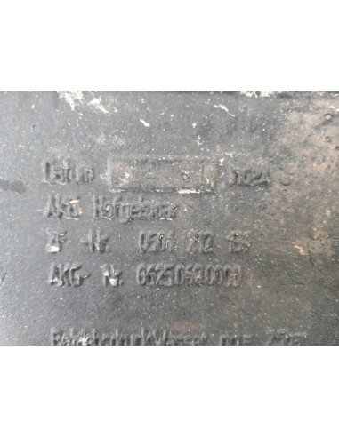 [103685] ENFRIADOR CAJA CAMBIOS - RENAULT HR...