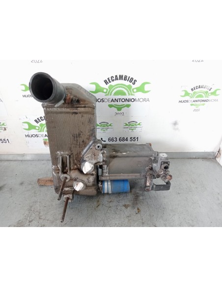 [103684] ENFRIADOR CAJA CAMBIOS - RENAULT HR XXX.18/26 PREMIUM 01 - (01/2001 - 12/2006)