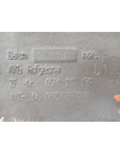 [103684] ENFRIADOR CAJA CAMBIOS - RENAULT HR...