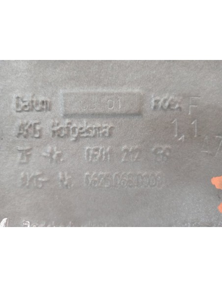 [103684] ENFRIADOR CAJA CAMBIOS - RENAULT HR XXX.18/26 PREMIUM 01 - (01/2001 - 12/2006)