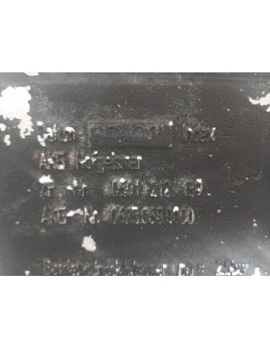 [103683] ENFRIADOR CAJA CAMBIOS - RENAULT HR...