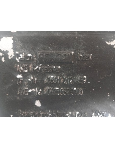 [103683] ENFRIADOR CAJA CAMBIOS - RENAULT HR XXX.18/26 PREMIUM 01 - (01/2001 - 12/2006)