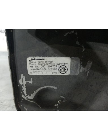 [98580] ENFRIADOR CAJA CAMBIOS - DAF SERIE...