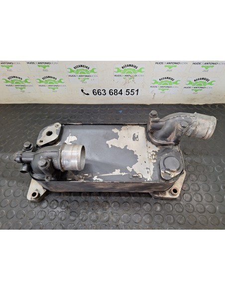 [105142] ENFRIADOR CAJA CAMBIOS - SCANIA SERIE 4 (P/R 94 G) (01/1996 - 01/2004)