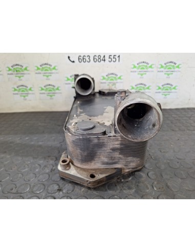 [105142] ENFRIADOR CAJA CAMBIOS - SCANIA SERIE...