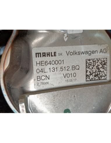 [93040] ENFRIADOR EGR - AUDI Q2 (GAB)