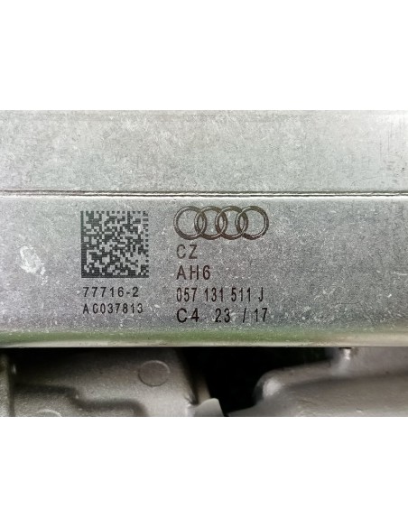 [95655] ENFRIADOR EGR - AUDI Q7 (4M) (01/2015 - 12/2019)