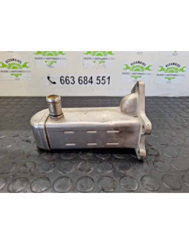 [104144] ENFRIADOR EGR - IVECO DAILY CAJA CERRADA