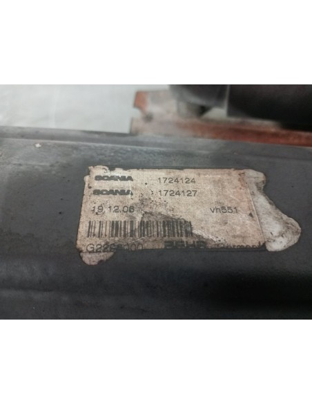 [99655] ENFRIADOR EGR - SCANIA SERIE 4 (P/R 94 G) (01/1996 - 01/2004)