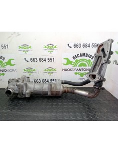 [102714] ENFRIADOR EGR - IVECO DAILY CAJA CERRADA