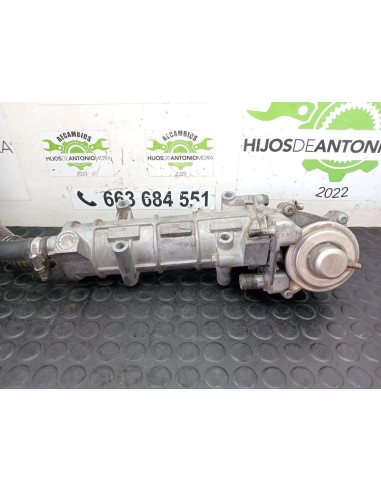 [102714] ENFRIADOR EGR - IVECO DAILY CAJA CERRADA