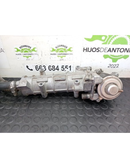 [102714] ENFRIADOR EGR - IVECO DAILY CAJA CERRADA