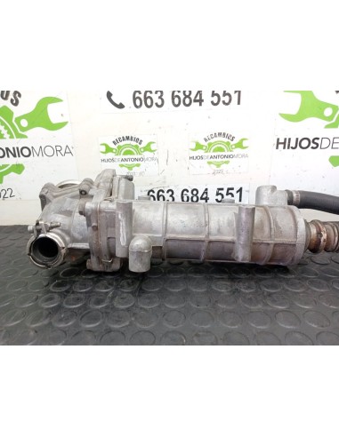 [102714] ENFRIADOR EGR - IVECO DAILY CAJA CERRADA