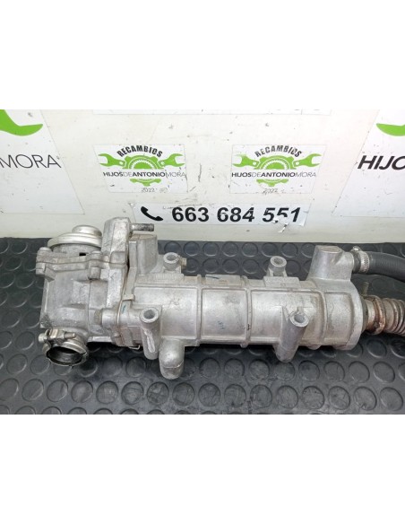 [102714] ENFRIADOR EGR - IVECO DAILY CAJA CERRADA