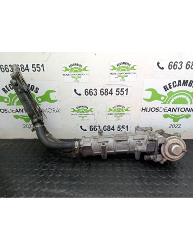 [102714] ENFRIADOR EGR - IVECO DAILY CAJA CERRADA