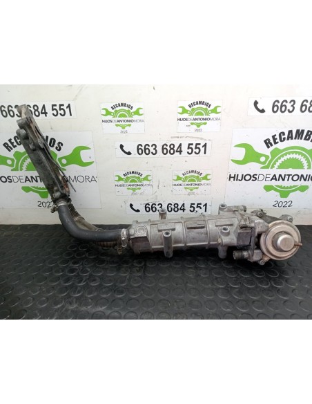 [102714] ENFRIADOR EGR - IVECO DAILY CAJA CERRADA