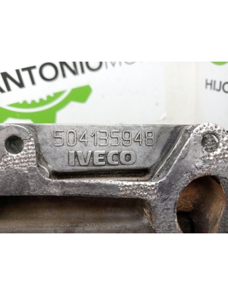 [102714] ENFRIADOR EGR - IVECO DAILY CAJA CERRADA