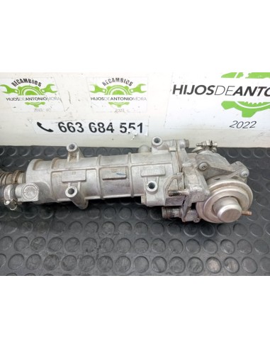 [102714] ENFRIADOR EGR - IVECO DAILY CAJA CERRADA