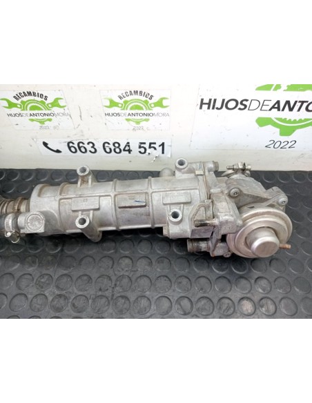 [102714] ENFRIADOR EGR - IVECO DAILY CAJA CERRADA
