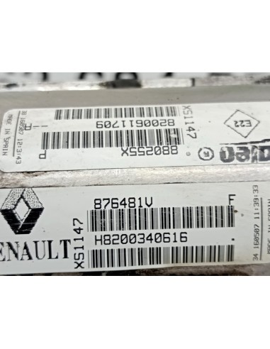 [96261] ENFRIADOR EGR - NISSAN PRIMASTAR (X83)