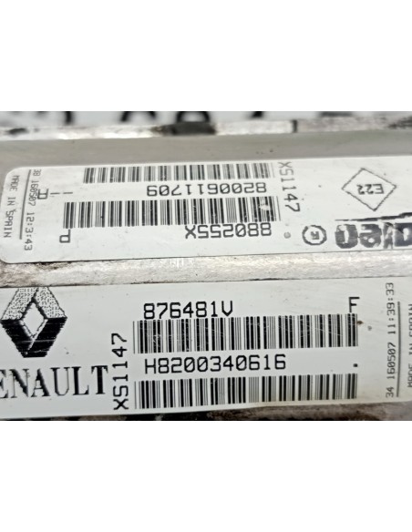 [96261] ENFRIADOR EGR - NISSAN PRIMASTAR (X83)