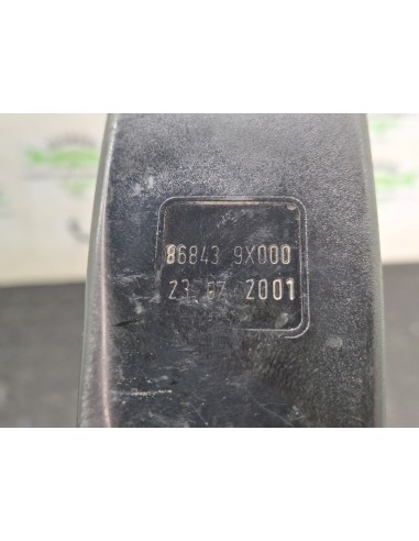 [105266] ENGANCHE CINTURON - NISSAN ATLEON