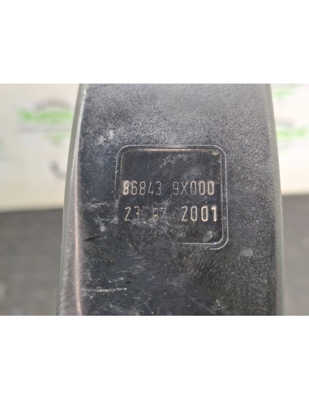 [105266] ENGANCHE CINTURON - NISSAN ATLEON