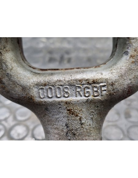 [100075] ENGANCHE REMOLQUE - RENAULT PREMIUM ROUTE -2006 (01/2005 - 01/2013)
