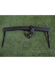 [93182] ENGANCHE REMOLQUE - SKODA FABIA 2