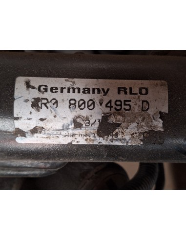 [93283] ENGANCHE REMOLQUE - AUDI Q5 (8R)